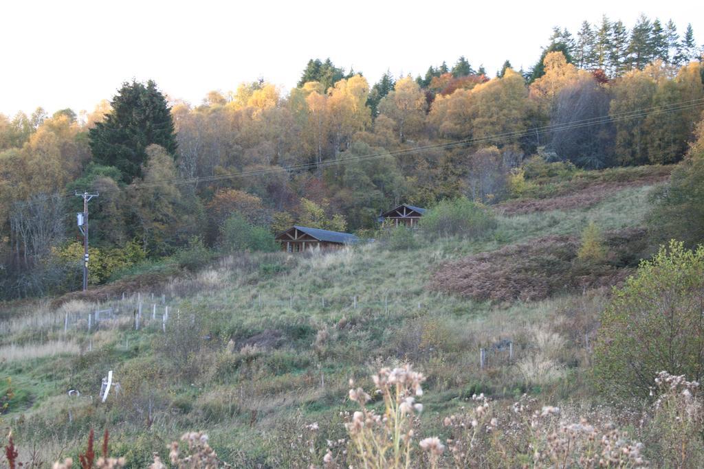 Bcc Loch Ness Hostel Bearnock Exteriér fotografie