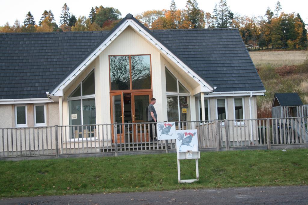 Bcc Loch Ness Hostel Bearnock Pokoj fotografie