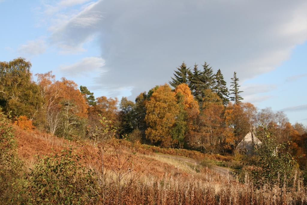 Bcc Loch Ness Hostel Bearnock Exteriér fotografie